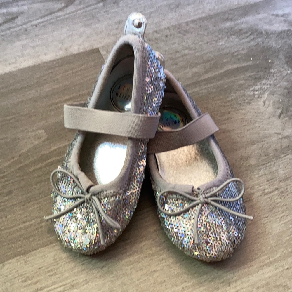 Stuart Weitzman toddler shoes